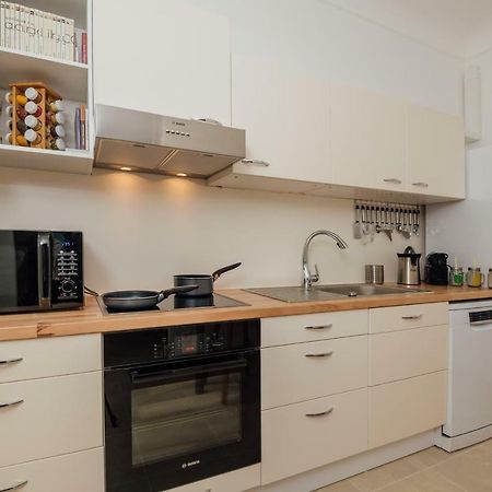 "Le Neptune" By Enjoynice, 2 Bedrooms With Airco ภายนอก รูปภาพ
