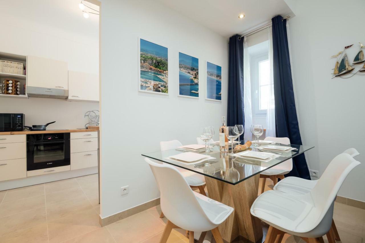 "Le Neptune" By Enjoynice, 2 Bedrooms With Airco ภายนอก รูปภาพ
