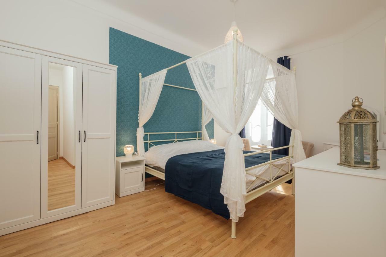 "Le Neptune" By Enjoynice, 2 Bedrooms With Airco ภายนอก รูปภาพ
