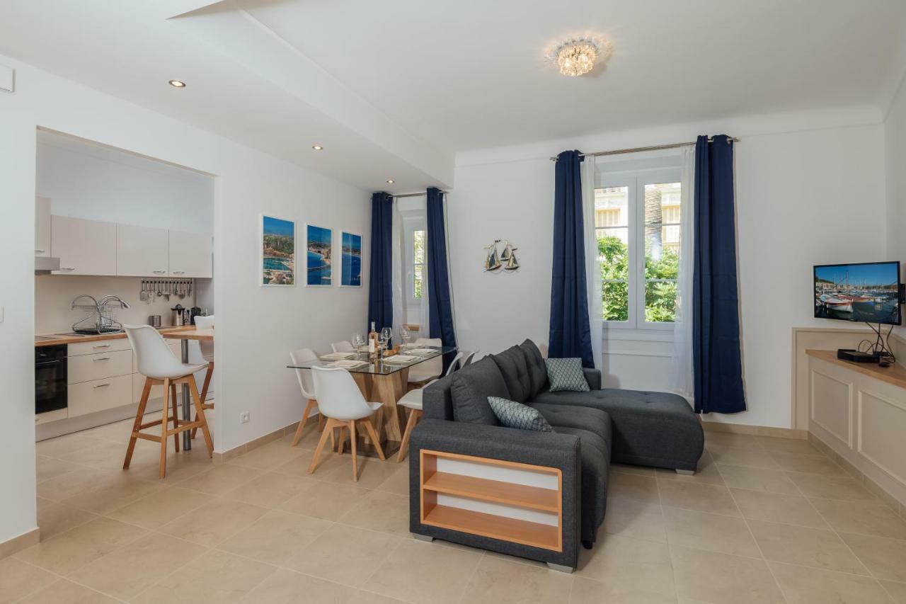 "Le Neptune" By Enjoynice, 2 Bedrooms With Airco ภายนอก รูปภาพ