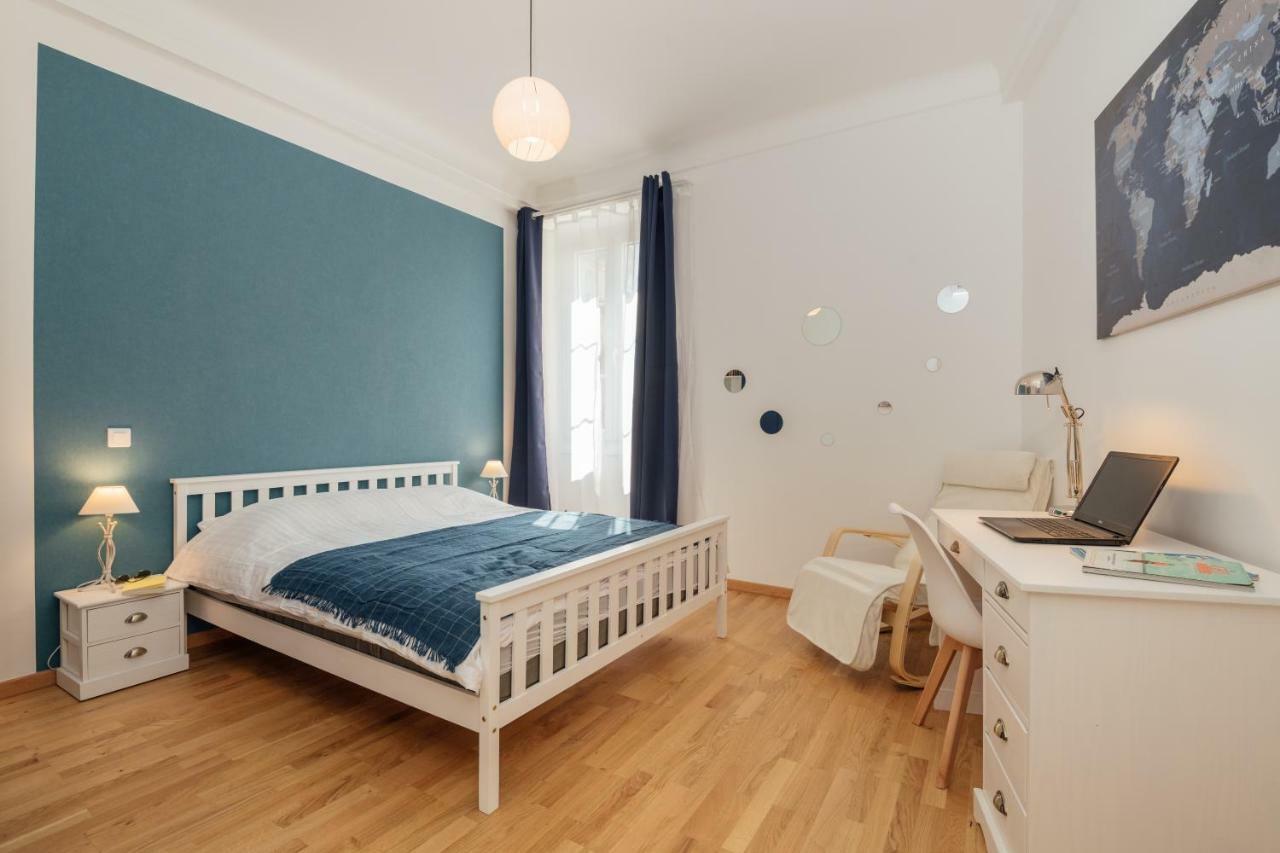 "Le Neptune" By Enjoynice, 2 Bedrooms With Airco ภายนอก รูปภาพ