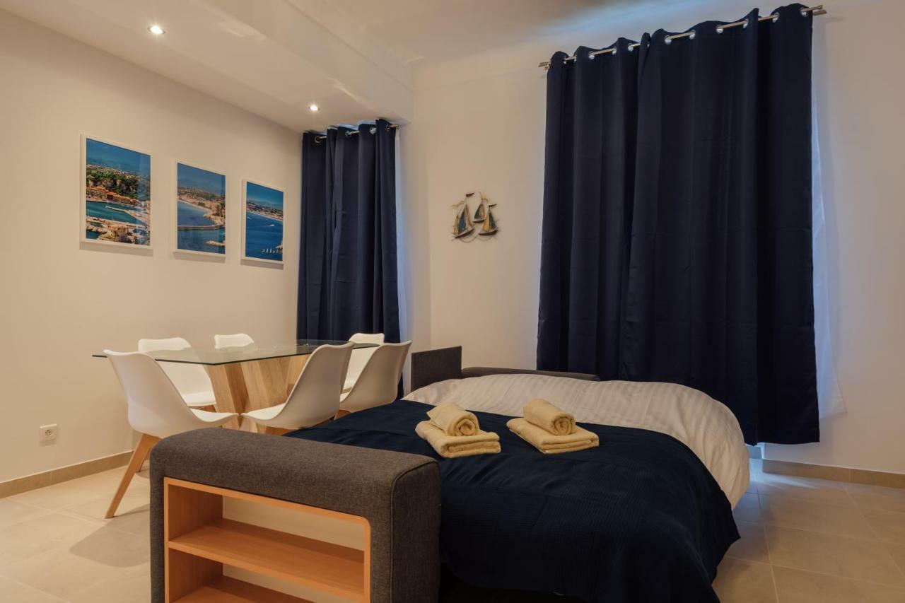 "Le Neptune" By Enjoynice, 2 Bedrooms With Airco ภายนอก รูปภาพ