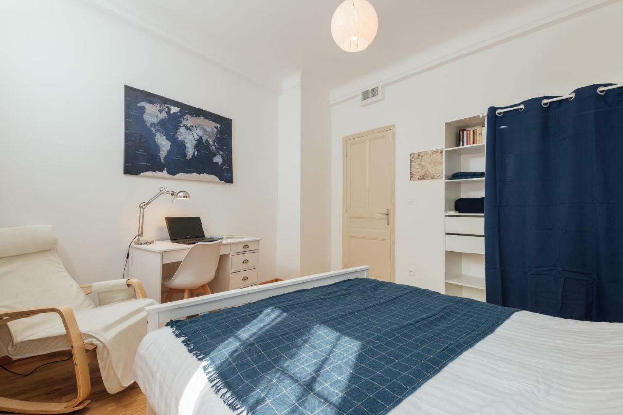 "Le Neptune" By Enjoynice, 2 Bedrooms With Airco ภายนอก รูปภาพ