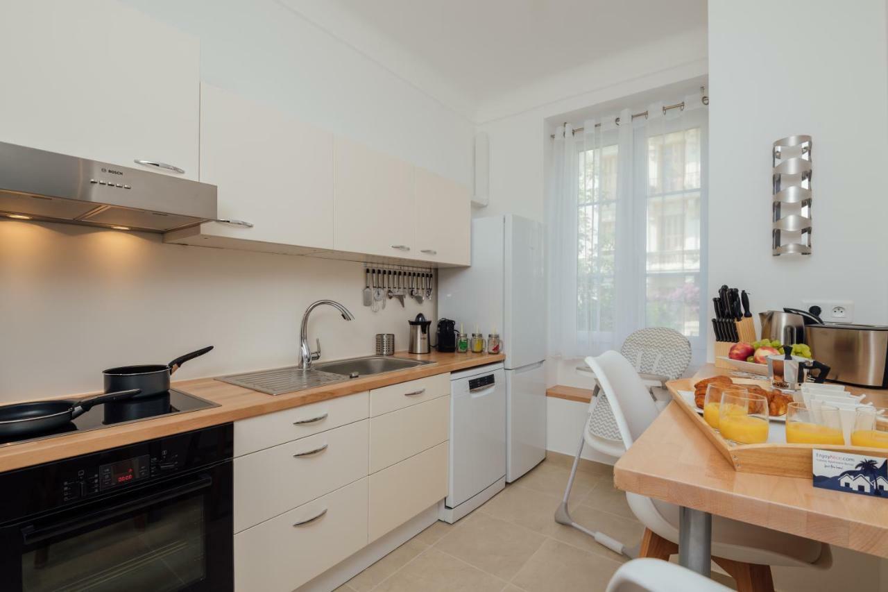 "Le Neptune" By Enjoynice, 2 Bedrooms With Airco ภายนอก รูปภาพ