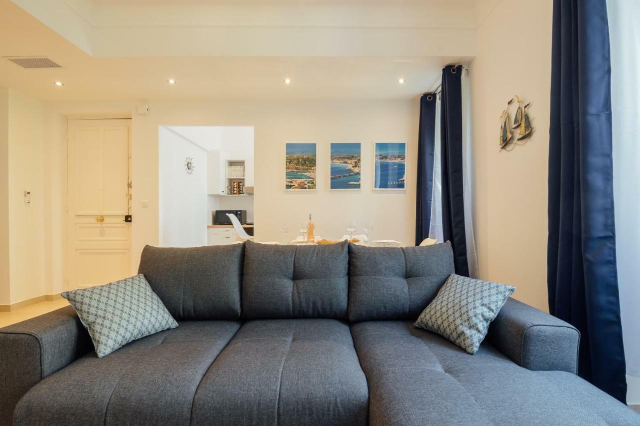 "Le Neptune" By Enjoynice, 2 Bedrooms With Airco ภายนอก รูปภาพ